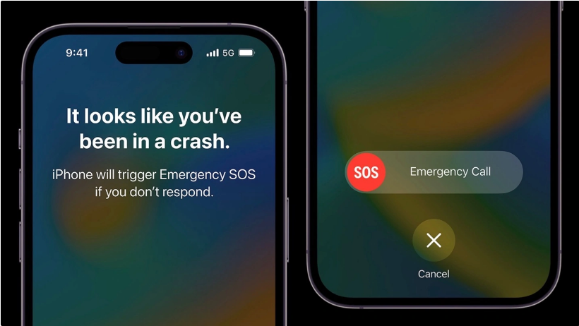 福安苹果14维修分享 iPhone 14 车祸检测功能误报怎么办 