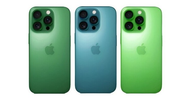 福安苹果手机维修分享iPhone 17 Pro新配色曝光 