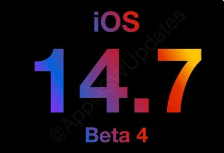 福安苹果手机维修分享iOS 14.7 Beta4值得升级吗 