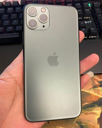 福安苹果维修点分享iPhone 11 Pro黑屏小众故障解析 