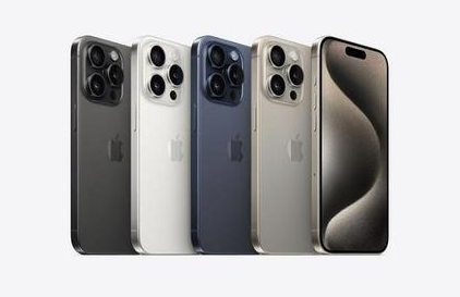 福安苹果维修点分享iPhone15 Pro黑屏冷门故障汇总 