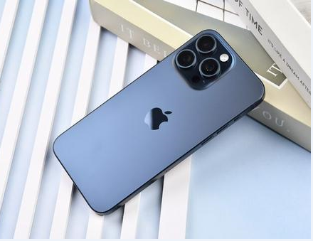 福安苹果维修点分享iPhone15 Pro Max黑屏少见诱因梳理 